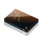 # Box TV Android 14 8 Go 128 Go Avec Télécommande Décodage 8K Sortie 4K 120 Hz WiFi 6 Et Ethernet Gigabit - www.yonis-shop.com