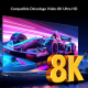 Boîtier TV Android 14 Pour Streaming 4K 120 Hz 4 Go 32 Go Wi-Fi 6 Et Ethernet Gigabit Avec Télécommande - www.yonis-shop.com