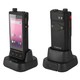 Téléphone Talkie-Walkie Robuste DMR 4W 4G SOS POC 4 Go 64 Go Android - www.yonis-shop.com