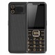 Téléphone Portable À Grosses Touches 4G Double SIM Avec Grandes Polices Batterie 2500 mAh Touche SOS Et Lampe LED - www.yonis...
