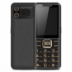 Téléphone Portable À Grosses Touches 4G Double SIM Avec Grandes Polices Batterie 2500 mAh Touche SOS Et Lampe LED - www.yonis...