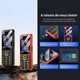 Téléphone Portable À Grosses Touches 4G Double SIM Avec Grandes Polices Batterie 2500 mAh Touche SOS Et Lampe LED - www.yonis...