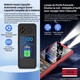 Téléphone Portable À Grosses Touches 4G Double SIM Avec Grandes Polices Batterie 2500 mAh Touche SOS Et Lampe LED - www.yonis...