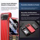 Téléphone Portable À Grosses Touches 4G Double SIM Avec Grandes Polices Batterie 2500 mAh Touche SOS Et Lampe LED - www.yonis...