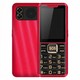 Téléphone Portable À Grosses Touches 4G Double SIM Avec Grandes Polices Batterie 2500 mAh Touche SOS Et Lampe LED - www.yonis...