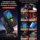 Téléphone Portable 4G Pour Senior Avec Batterie 16800mAh Grandes Touches Et Bouton SOS Double SIM - www.yonis-shop.com