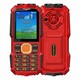 Téléphone Portable 4G Pour Senior Avec Batterie 16800mAh Grandes Touches Et Bouton SOS Double SIM - www.yonis-shop.com