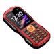 Téléphone Portable 4G Pour Senior Avec Batterie 16800mAh Grandes Touches Et Bouton SOS Double SIM - www.yonis-shop.com