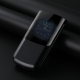 Téléphone Portable À Clapet 4G Double SIM Batterie 4800 mAh Fonction SOS Lampe Torche LED Écran 2.4 Pouces - www.yonis-shop.com