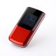Téléphone Portable À Clapet 4G Double SIM Batterie 4800 mAh Fonction SOS Lampe Torche LED Écran 2.4 Pouces - www.yonis-shop.com