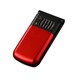 Téléphone Portable À Clapet 4G Double SIM Batterie 4800 mAh Fonction SOS Lampe Torche LED Écran 2.4 Pouces - www.yonis-shop.com