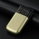 Téléphone Portable À Clapet 4G Double SIM Batterie 4800 mAh Fonction SOS Lampe Torche LED Écran 2.4 Pouces - www.yonis-shop.com