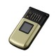 Téléphone Portable À Clapet 4G Double SIM Batterie 4800 mAh Fonction SOS Lampe Torche LED Écran 2.4 Pouces - www.yonis-shop.com