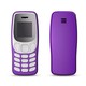 Mini Téléphone Mobile 4G Appels Bluetooth Mains Libres Double SIM Lecteur MP3 Carte Mémoire Jusqu’à 32 Go - www.yonis-shop.com