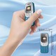 Mini Téléphone Mobile 4G Appels Bluetooth Mains Libres Double SIM Lecteur MP3 Carte Mémoire Jusqu’à 32 Go - www.yonis-shop.com