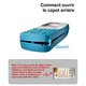 Mini Téléphone Mobile 4G Appels Bluetooth Mains Libres Double SIM Lecteur MP3 Carte Mémoire Jusqu’à 32 Go - www.yonis-shop.com