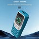 Mini Téléphone Mobile 4G Appels Bluetooth Mains Libres Double SIM Lecteur MP3 Carte Mémoire Jusqu’à 32 Go - www.yonis-shop.com