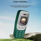 Mini Téléphone Mobile 4G Appels Bluetooth Mains Libres Double SIM Lecteur MP3 Carte Mémoire Jusqu’à 32 Go - www.yonis-shop.com
