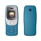 Mini Téléphone Mobile 4G Appels Bluetooth Mains Libres Double SIM Lecteur MP3 Carte Mémoire Jusqu’à 32 Go - www.yonis-shop.com