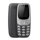 Mini Téléphone Portable 4G Double SIM Avec Bluetooth MP3 Écran 0,66 Pouce Et Touche SOS Familiale - www.yonis-shop.com