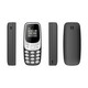 Mini Téléphone Portable 4G Double SIM Avec Bluetooth MP3 Écran 0,66 Pouce Et Touche SOS Familiale - www.yonis-shop.com