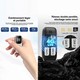 Mini Téléphone Portable 4G Double SIM Avec Bluetooth MP3 Écran 0,66 Pouce Et Touche SOS Familiale - www.yonis-shop.com