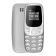 Mini Téléphone Portable 4G Double SIM Avec Bluetooth MP3 Écran 0,66 Pouce Et Touche SOS Familiale - www.yonis-shop.com
