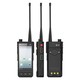 Téléphone Talkie Walkie Durci UHF 4G Avec PTT 4 W POC SOS Et 4 Go 64 Go Android - www.yonis-shop.com