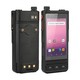 Téléphone Talkie Walkie Durci UHF 4G Avec PTT 4 W POC SOS Et 4 Go 64 Go Android - www.yonis-shop.com