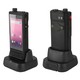 Téléphone Talkie Walkie Durci UHF 4G Avec PTT 4 W POC SOS Et 4 Go 64 Go Android - www.yonis-shop.com