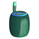 Enceinte Bluetooth Portable 15 W Pour Extérieur Étanche IPX6 Autonomie 6 À 8 Heures Batterie 3000 mAh Violette - www.yonis-sh...