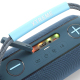 Enceinte Bluetooth Portable À Basses Profondes Étanche IPX5 Avec Radio FM Batterie 3000 mAh - www.yonis-shop.com