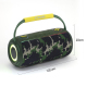 Enceinte Bluetooth Portable À Basses Profondes Étanche IPX5 Avec Radio FM Batterie 3000 mAh - www.yonis-shop.com