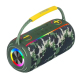 Enceinte Bluetooth Portable À Basses Profondes Étanche IPX5 Avec Radio FM Batterie 3000 mAh - www.yonis-shop.com