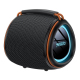 Enceinte Bluetooth Portable 8W Compacte Bluetooth 5.3 Avec Éclairage RGB Et Modes De Lecture Multiples