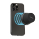 Enceinte Sans Fil Magnétique Portable Pour Musique Avec Son Surround 360° Autonomie 12 H Et Résistance IPX6