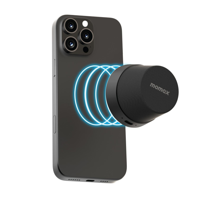 Enceinte Sans Fil Magnétique Portable Pour Musique Avec Son Surround 360° Autonomie 12 H Et Résistance IPX6 - www.yonis-shop.com