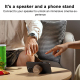 Enceinte Sans Fil Magnétique Portable Pour Musique Avec Son Surround 360° Autonomie 12 H Et Résistance IPX6 - www.yonis-shop.com