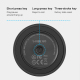 Enceinte Sans Fil Magnétique Portable Pour Musique Avec Son Surround 360° Autonomie 12 H Et Résistance IPX6 - www.yonis-shop.com