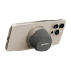 Enceinte Sans Fil Magnétique Portable Pour Musique Avec Son Surround 360° Autonomie 12 H Et Résistance IPX6 - www.yonis-shop.com