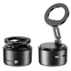 Support De Téléphone Magnétique Avec Enceinte Bluetooth Réglable Pour Bureau Son Stéréo TWS 360° - www.yonis-shop.com