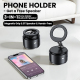Support De Téléphone Magnétique Avec Enceinte Bluetooth Réglable Pour Bureau Son Stéréo TWS 360° - www.yonis-shop.com