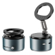 Support De Téléphone Magnétique Avec Enceinte Bluetooth Réglable Pour Bureau Son Stéréo TWS 360° - www.yonis-shop.com
