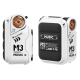 Mini Enceinte Bluetooth Portable Pour Extérieur En Aluminium 5 W Avec Carte TF Et Batterie 1000 mAh - www.yonis-shop.com