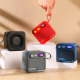 Enceinte Bluetooth Sans Fil Portable Pour Extérieur Avec Caisson De Basses TWS Noire - www.yonis-shop.com