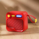 Enceinte Bluetooth Sans Fil Portable Pour Extérieur Avec Caisson De Basses TWS Noire - www.yonis-shop.com