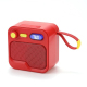 Enceinte Bluetooth Sans Fil Portable Pour Extérieur Avec Caisson De Basses TWS Noire - www.yonis-shop.com