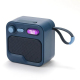 Enceinte Bluetooth Sans Fil Portable Pour Extérieur Avec Caisson De Basses TWS Noire - www.yonis-shop.com