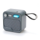 Enceinte Bluetooth Sans Fil Portable Pour Extérieur Avec Caisson De Basses TWS Noire - www.yonis-shop.com