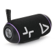 Enceinte Bluetooth Portable Pour Extérieur Double Haut-Parleur 8 W Autonomie 2 Heures Portée 10 M - www.yonis-shop.com